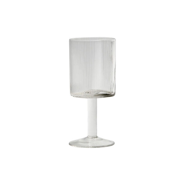 Ripe R&oslash;dvinsglass 29,5 cl, klar, MUUBS