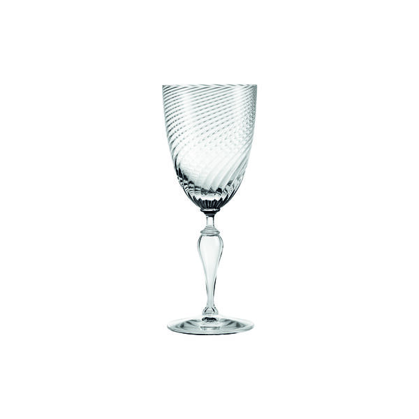 Regina r&oslash;dvinsglass, Holmegaard