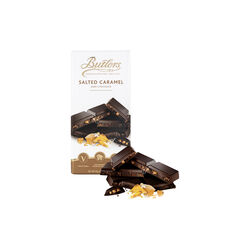 Salted Caramel Bar 90g, Butlers Chocolate