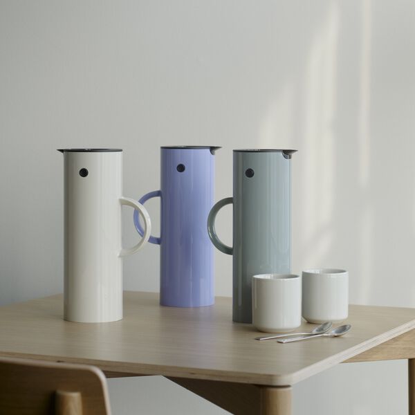 EM77 termokanne 1 L, dusty green, Stelton