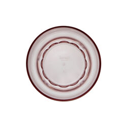 JELLIES FAMILY vannglass, pink, Kartell