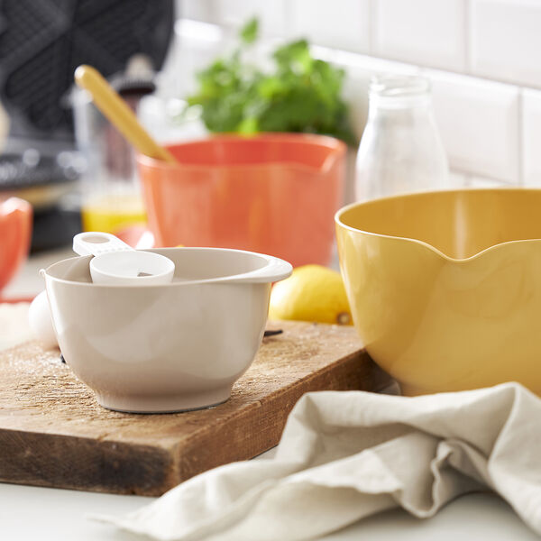 NEW Margrethebolle, humus, Rosti