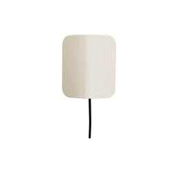 Apex Wall Lamp, oyster white, HAY