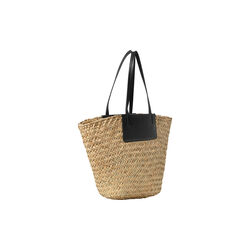 Day Refined Straw Basket, moonlight beige, DAY ET