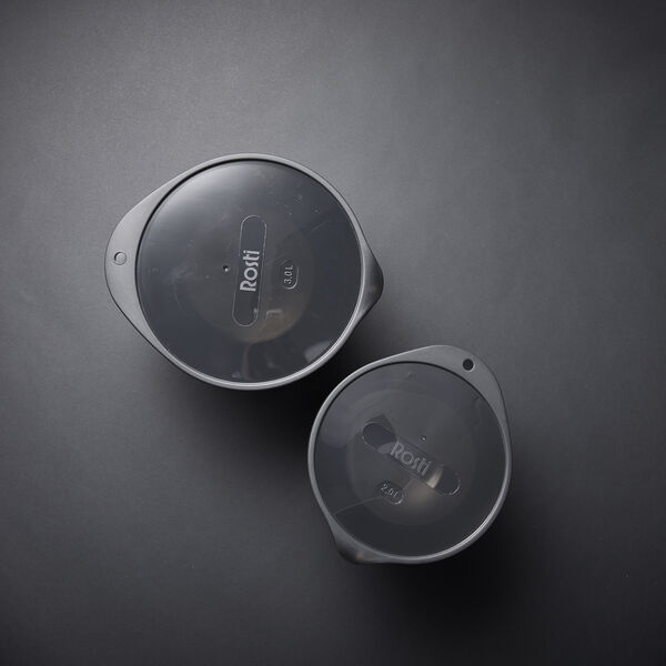 Lokk til Margrethebolle, Rosti