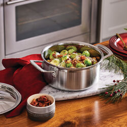 Ramekin stabelbar, flint, Le Creuset