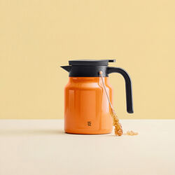 THERM-IT Termokanne | 0,9 L | Orange, RIG-TIG