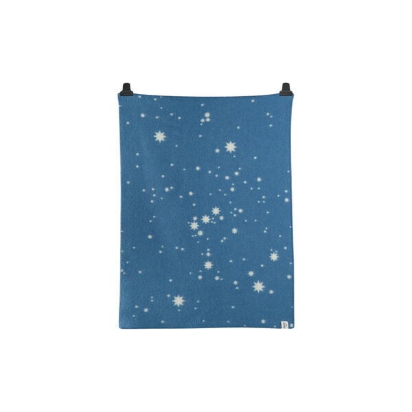 Orion Halvpledd, Blue, R&oslash;ros Tweed