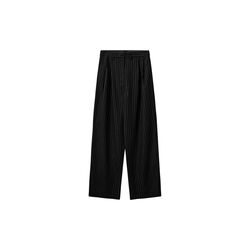 CarlottaSW Trousers, white black striped, Sofie Schnoor