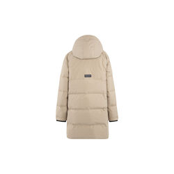 Ida Parka, silver mink, Urban Pioneers