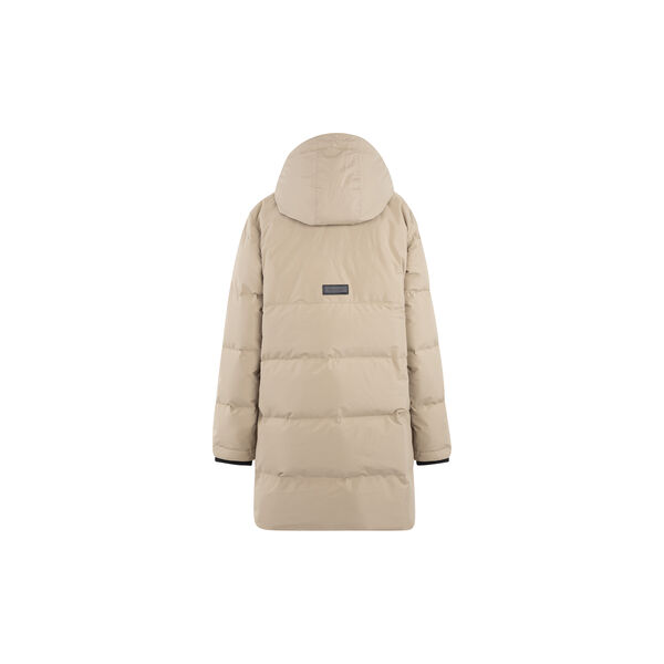 Ida Parka, silver mink, Urban Pioneers