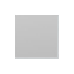 Colour Frame Mirror (SP1224), 156 oyster, Montana Furniture