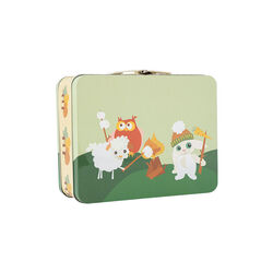 Koffertboks - Lam, Blafre