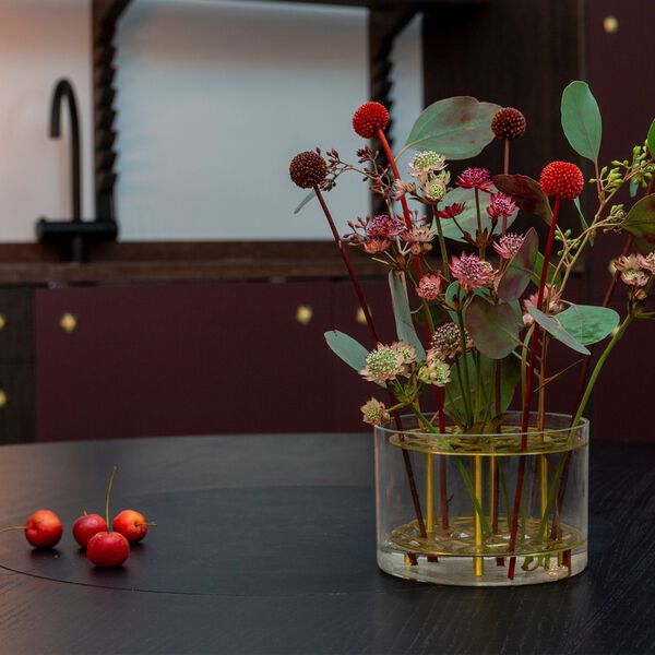 Äng vase liten Äng vase liten, Klong