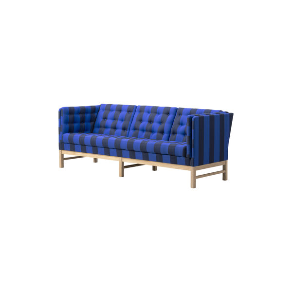 EJ315 3-seter sofa, Reflex 779/light oljet eik, Fredericia Furniture