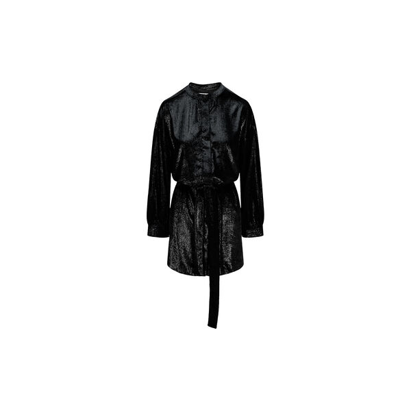 Vio kjole, black, IBEN