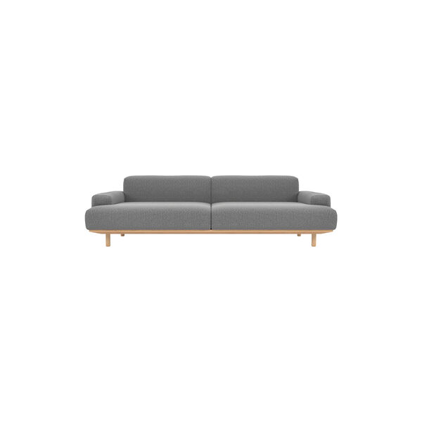 Reason 2,5-seter sofa, Crush 110, Bruunmunch Furniture