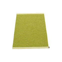 Mono gulvløper, olive/lime, Pappelina