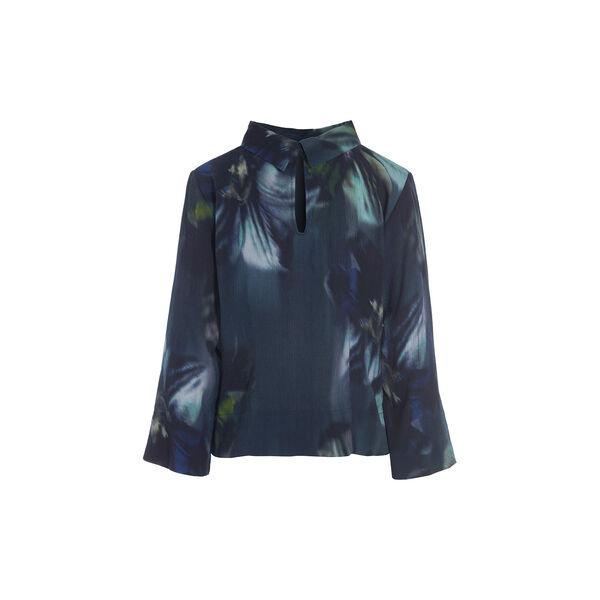 Transition flower Blouse, transition flower, BITTE KAI RAND