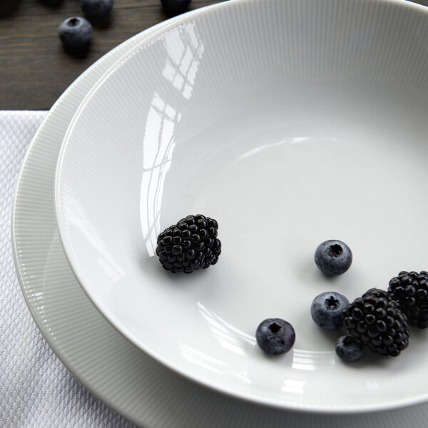 Eventail skål 0,8 L, hvit, Pillivuyt