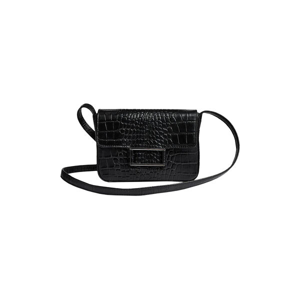 NoelleMBG Crossbody veske, croco black, Markberg