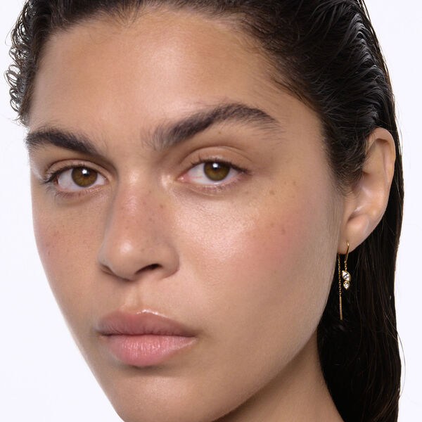 Swift &oslash;rering 01, gull, Maria Black