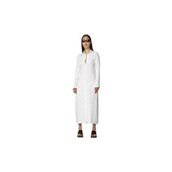 ParrisRS kjole, white, R&eacute;sum&eacute;