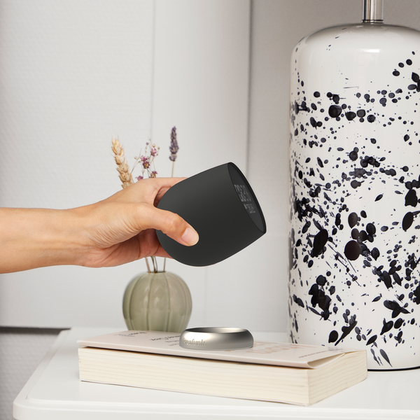 Bell Alarm Clock med h&oslash;yttaler, Kreafunk