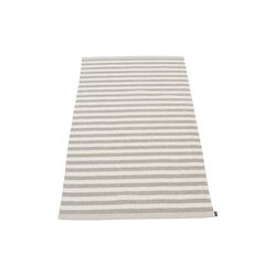 Duo guvl&oslash;per, warm grey/vanilla, Pappelina