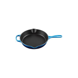 Signature dyp stekepanne Ø 26 cm, azure blue, Le Creuset