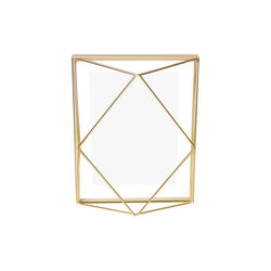 Prisma fotoramme, messing, Umbra