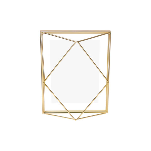 Prisma fotoramme, messing, Umbra