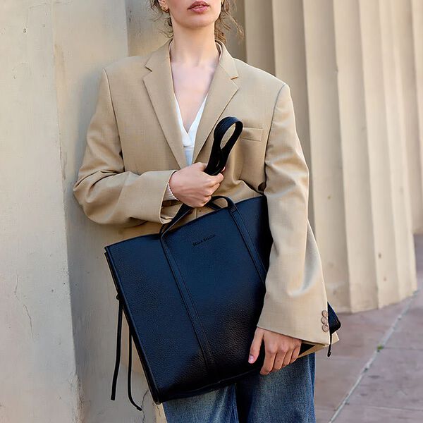 Galaxy Veske, svart, Bella Ballou