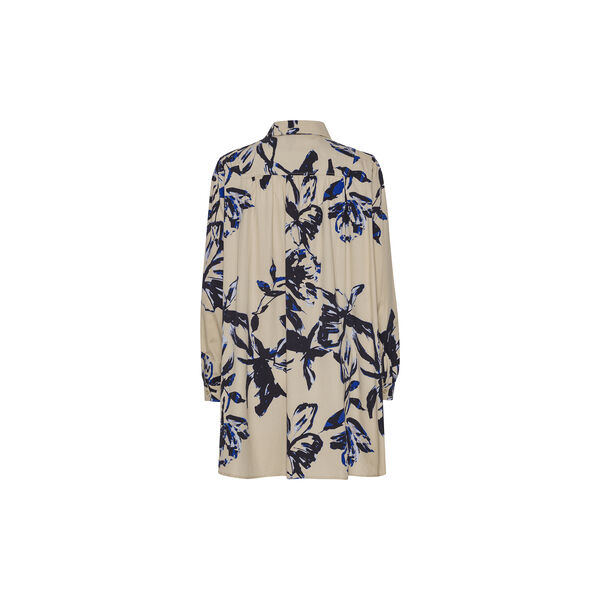 Long Sleeved Shirt, sand artsy stroke flower Long Sleeved Shirt, sand artsy stroke flower, Ilse Jacobsen Hornbæk