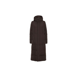 PEPPY03 Down Coat, ganache, Ilse Jacobsen Hornb&aelig;k
