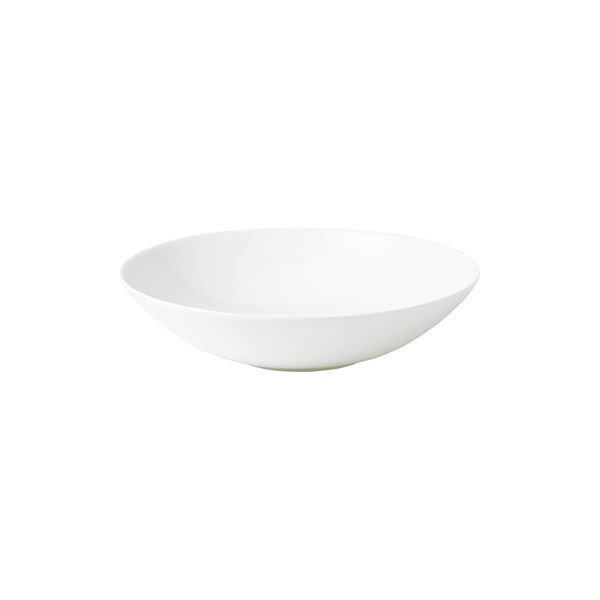 Jasper Conran White skål, 25 cm, Wedgwood
