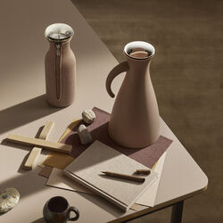 Kjøleskapskaraffel, mocca, Eva Solo