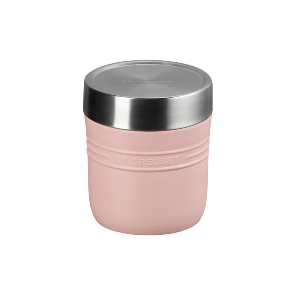 Matt Flaske, shell pink, Le Creuset