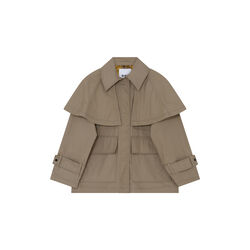 Amira Heavy Cotton, chinchilla, DAY Birger &eacute;t Mikkelsen