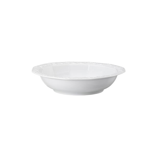 Maria white Bowl round, Rosenthal