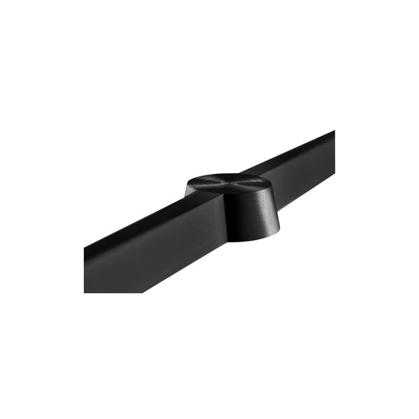 OPTIC LINEAR S2000 pendel, carbon black, LIGHT-POINT