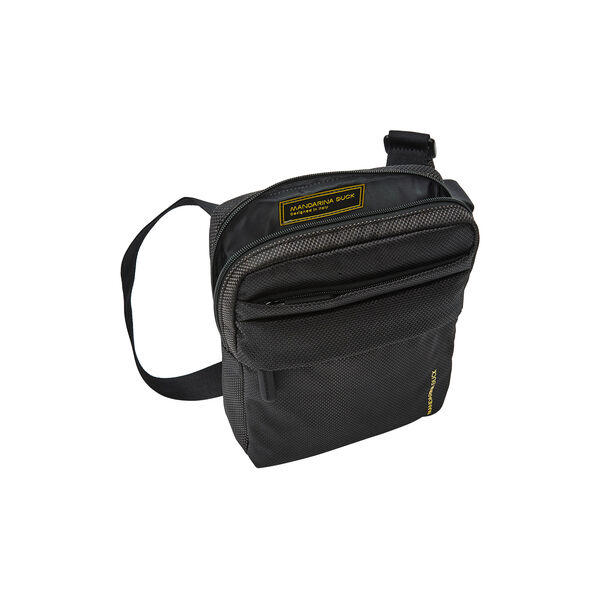 Zephyr crossover, black, Mandarina Duck