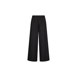 LR-URSULA 1 | Black | Bukser, Levet&eacute; Room