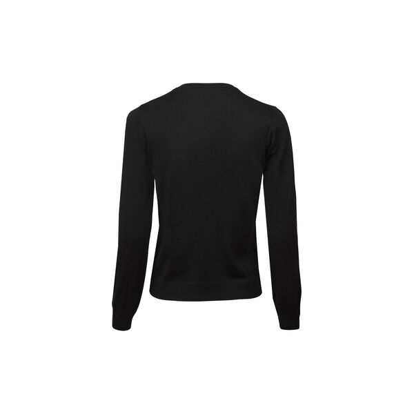 Sigrid Cardigan, black Sigrid Cardigan, black, Stenströms