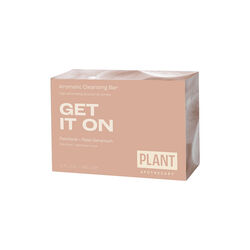 Get It On Aromatic Body Cleanser såpestykke, Plant Apothecary