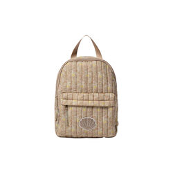 JennySk Backpack, off white with aop, Sofie Schnoor