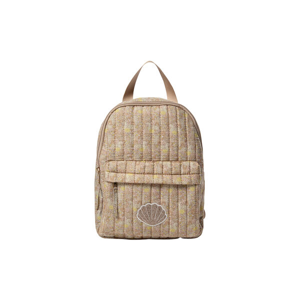 JennySk Backpack, off white with aop JennySk Backpack, off white with aop, Sofie Schnoor