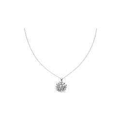Dild halskjede, s&oslash;lv, Flora Danica Jewellery