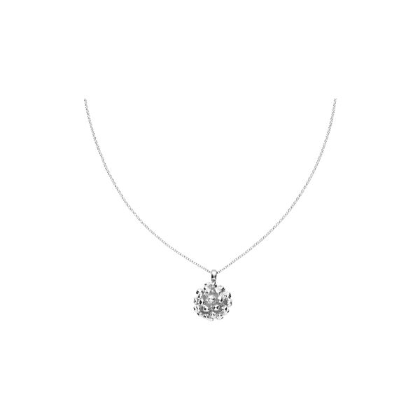 Dild halskjede, s&oslash;lv, Flora Danica Jewellery