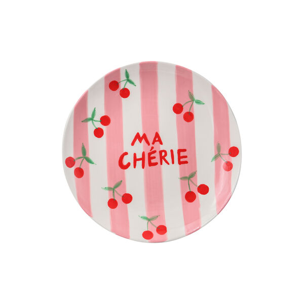 DIEGO Desserttallerken - MA CH&Eacute;RIE, QUE RICO